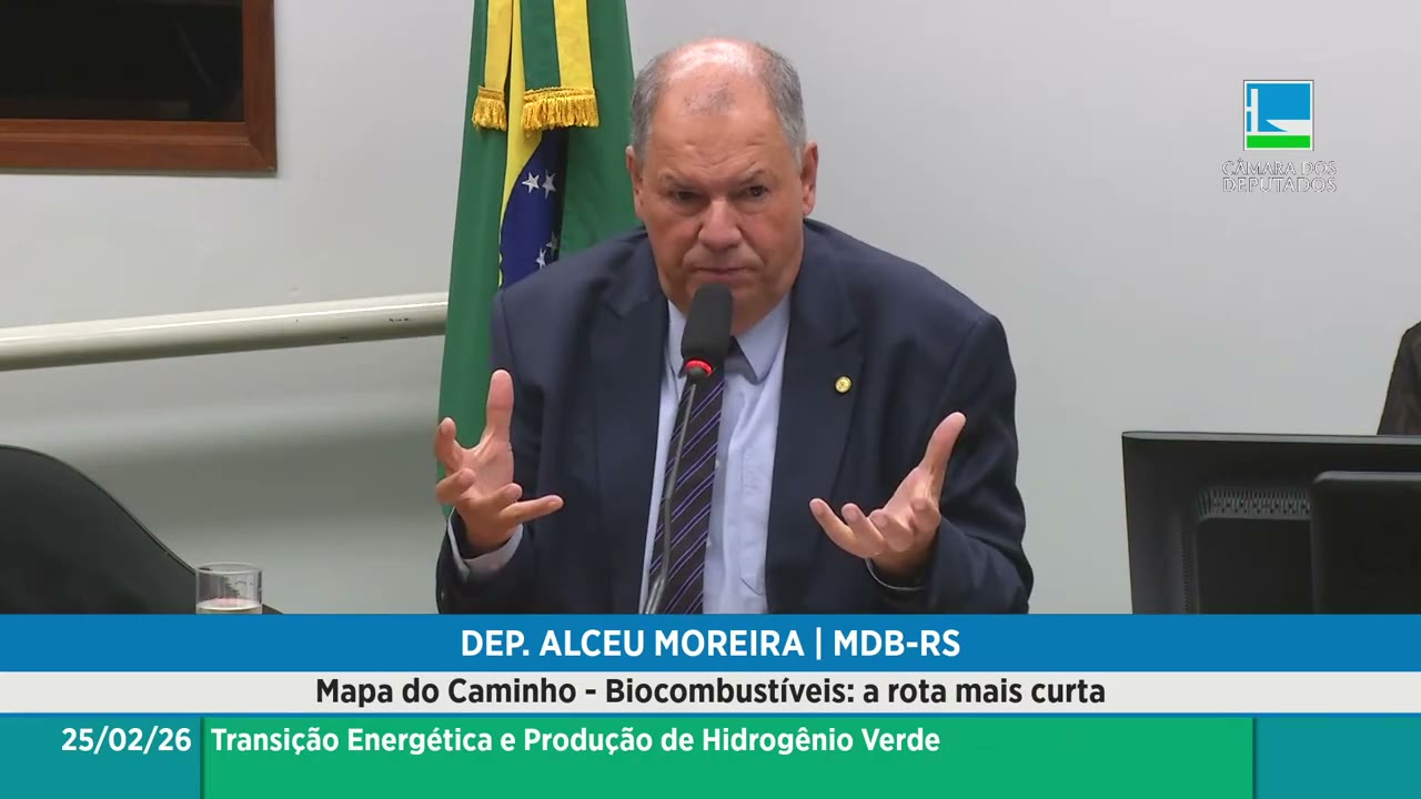 Vídeo do evento em 40:12