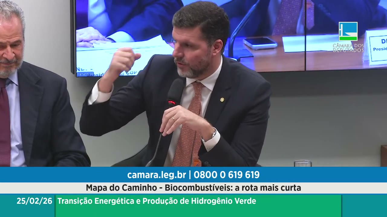 Vídeo do evento em 51:29