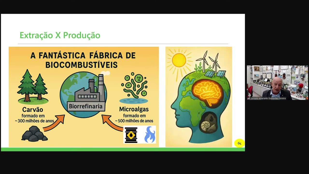 Vídeo do evento em 59:26