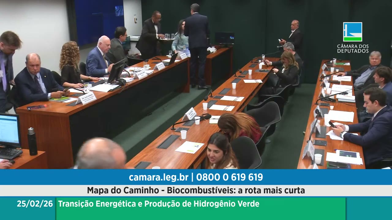 Vídeo do evento em 2:23:19