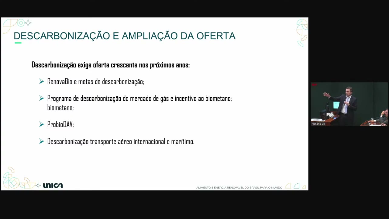 Vídeo do evento em 2:31:48