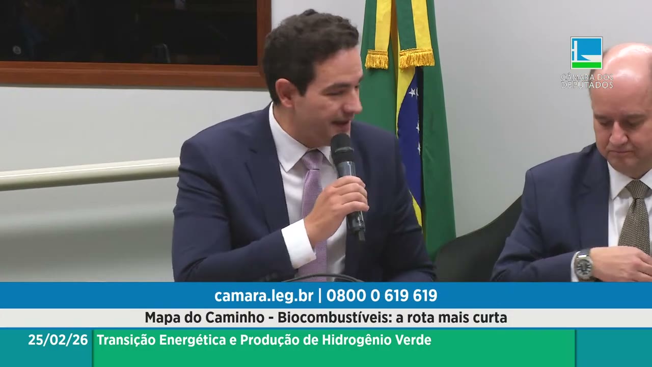 Vídeo do evento em 3:14:40