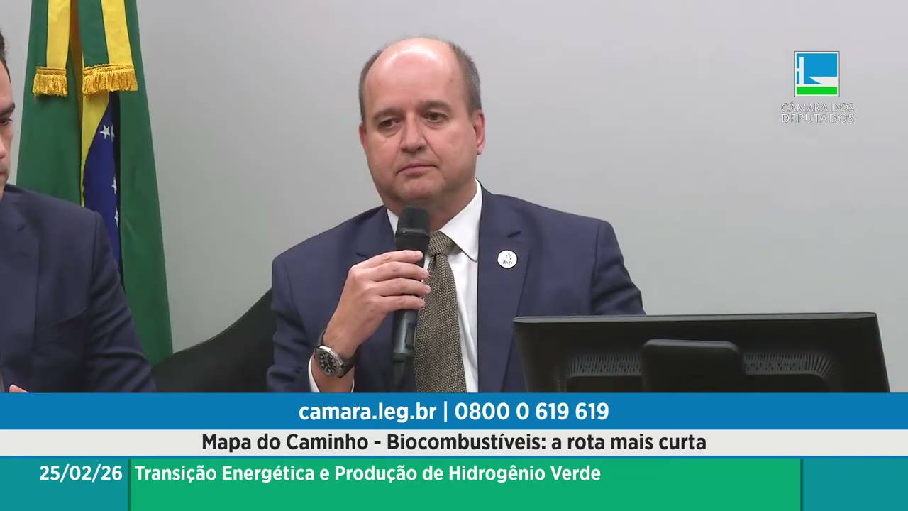 Vídeo do evento em 3:24:45