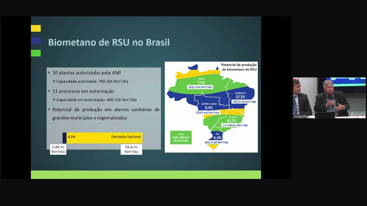 Vídeo do evento em 3:36:23
