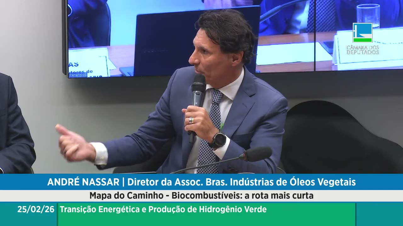 Vídeo do evento em 4:00:12