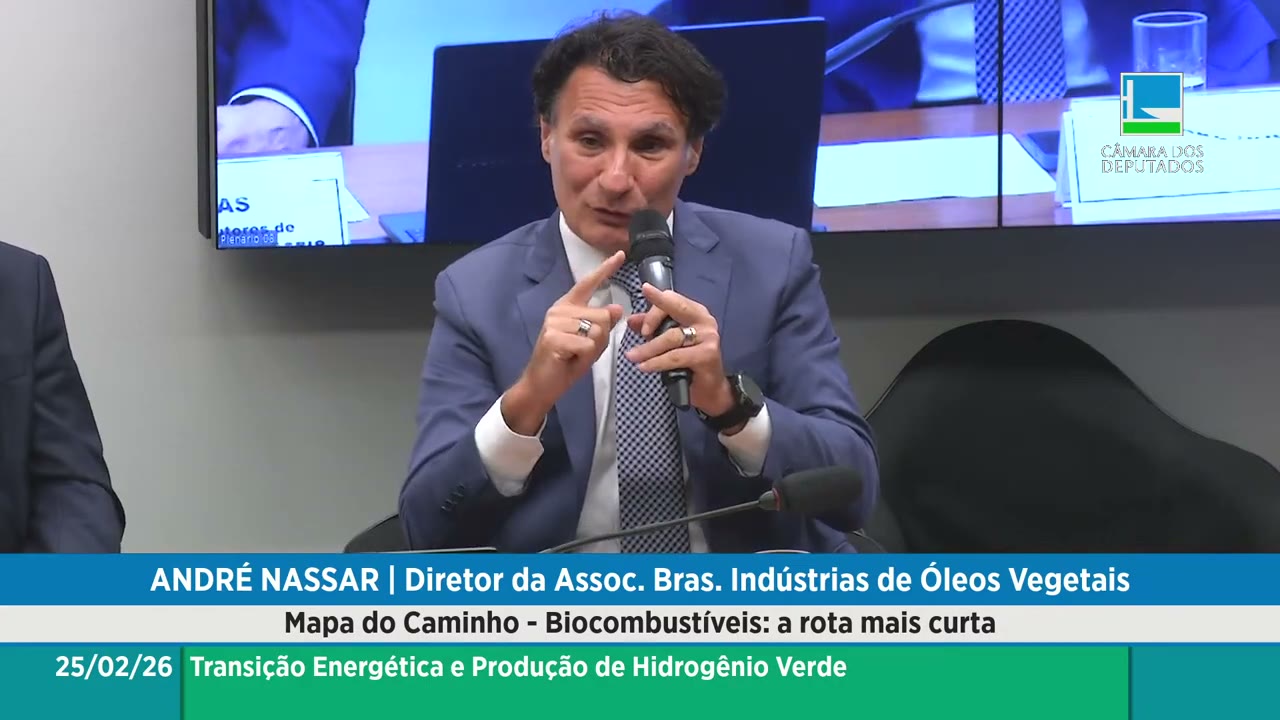 Vídeo do evento em 4:01:07