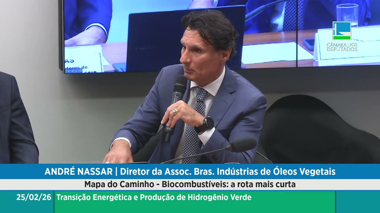 Vídeo do evento em 4:09:52