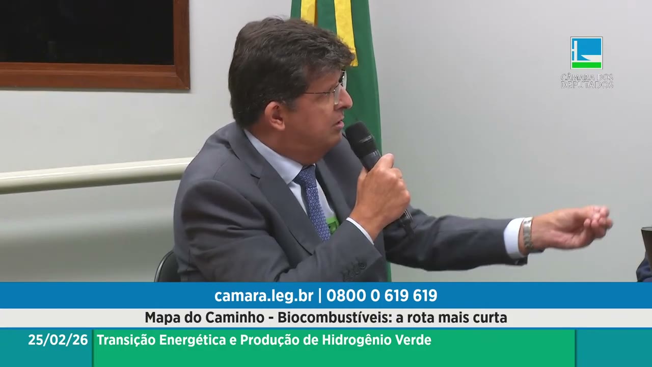 Vídeo do evento em 4:40:17