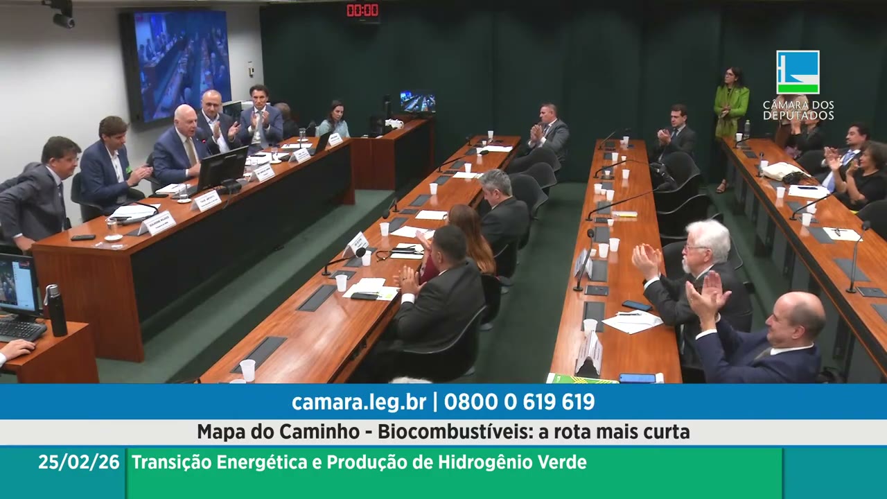 Vídeo do evento em 4:51:08