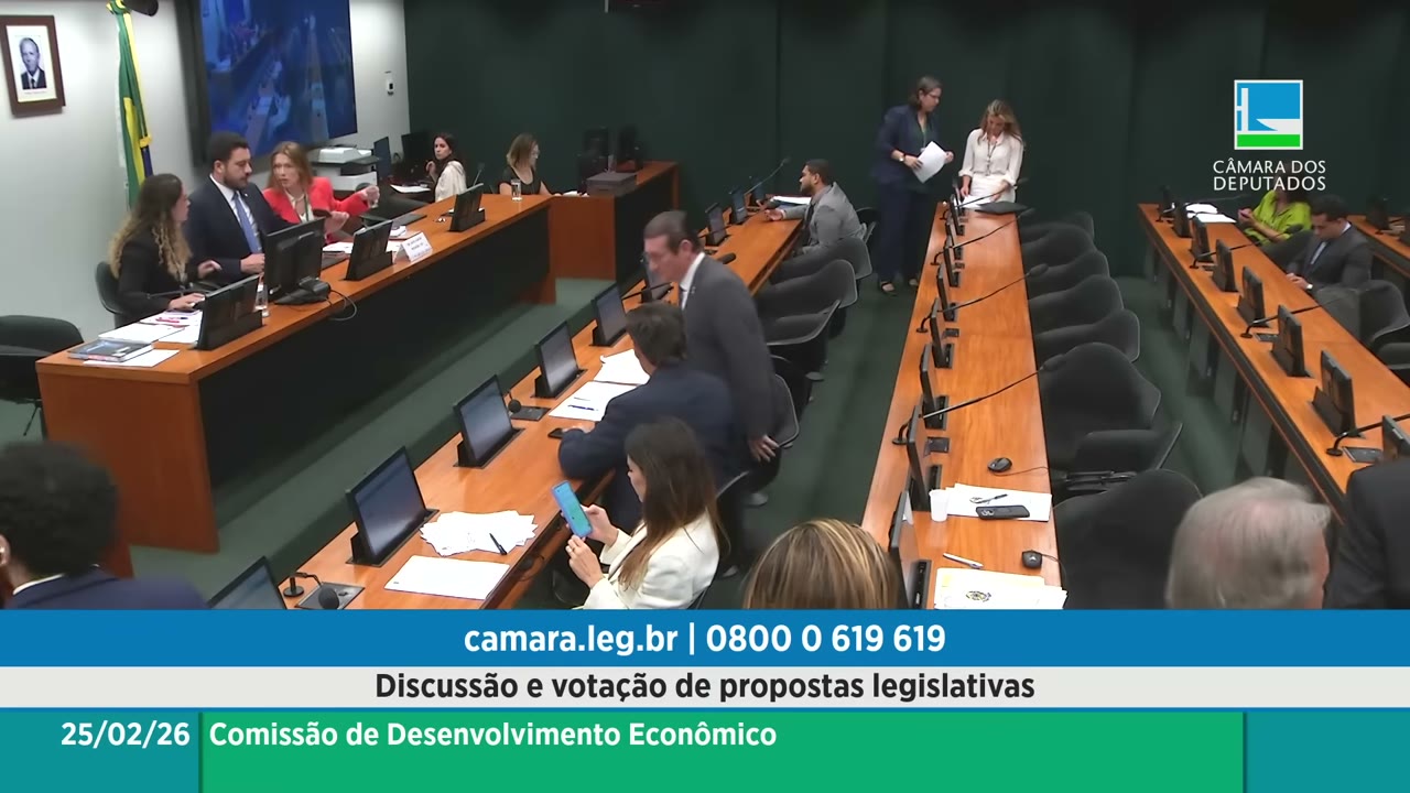 Vídeo do evento em 3:54