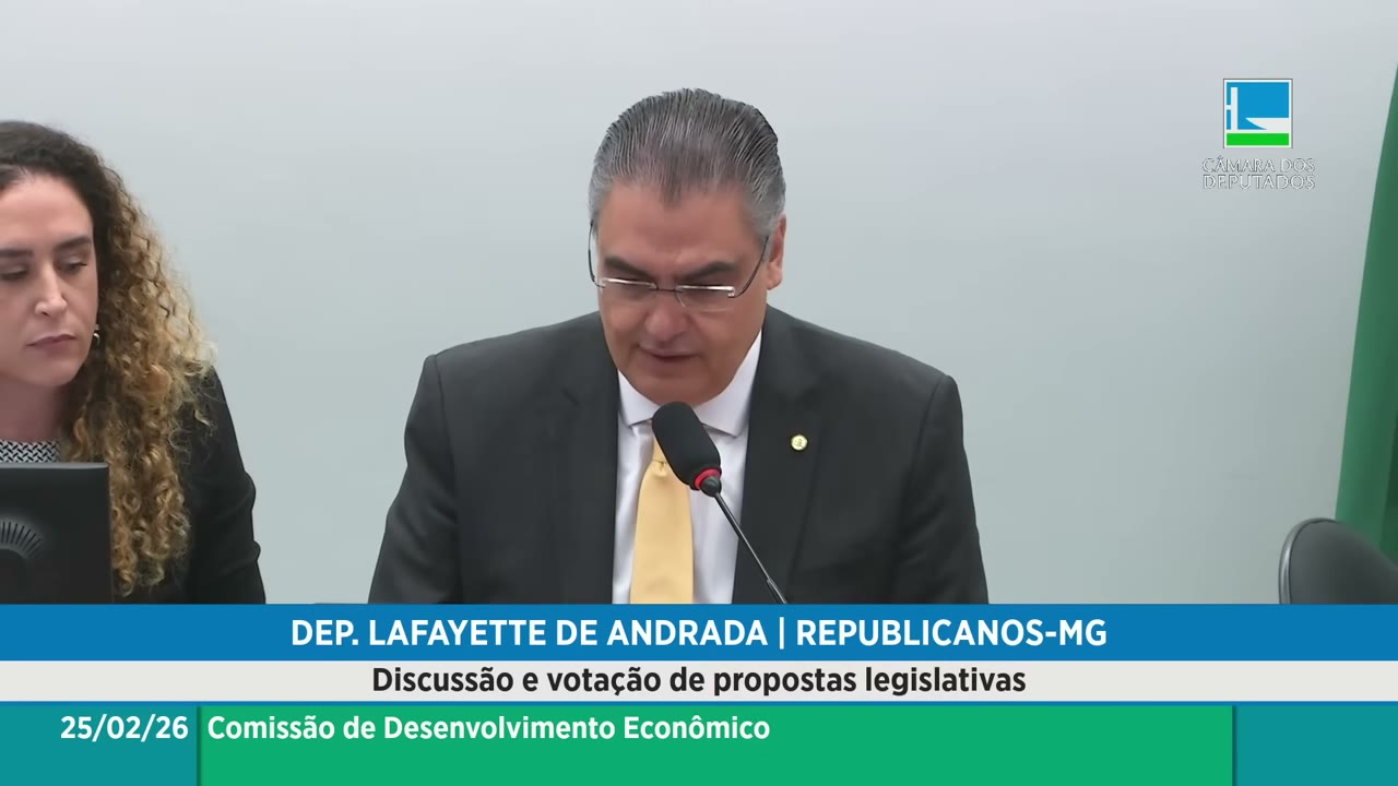 Vídeo do evento em 6:42
