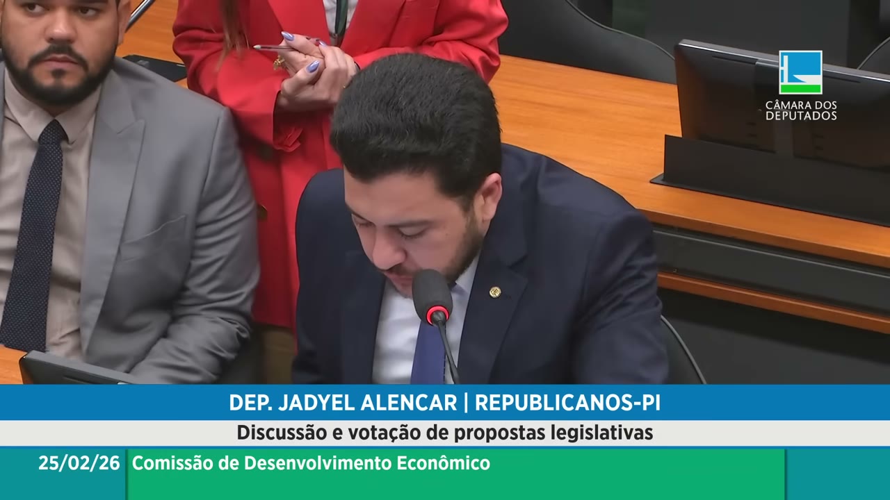 Vídeo do evento em 9:36