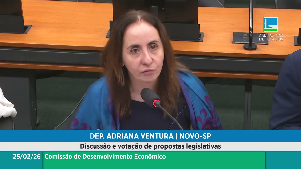 Vídeo do evento em 13:13