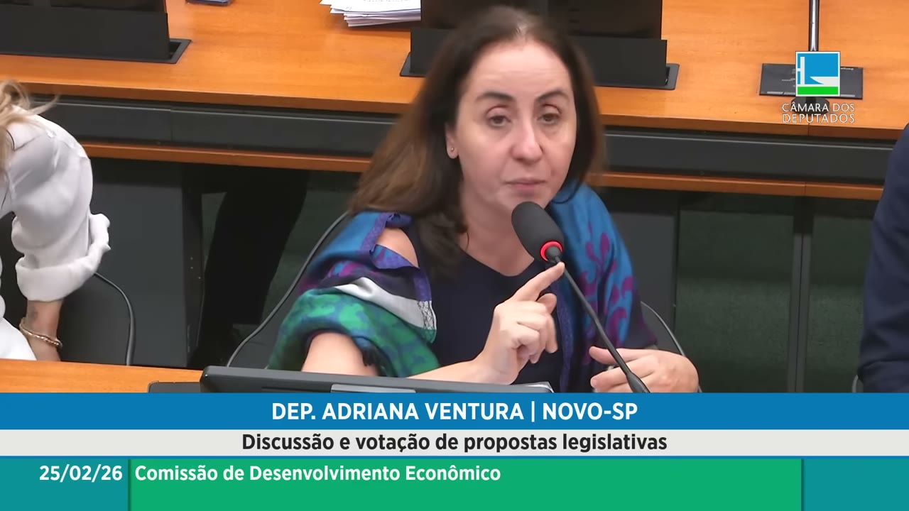 Vídeo do evento em 23:49