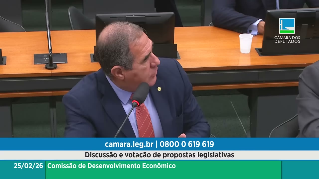 Vídeo do evento em 25:34