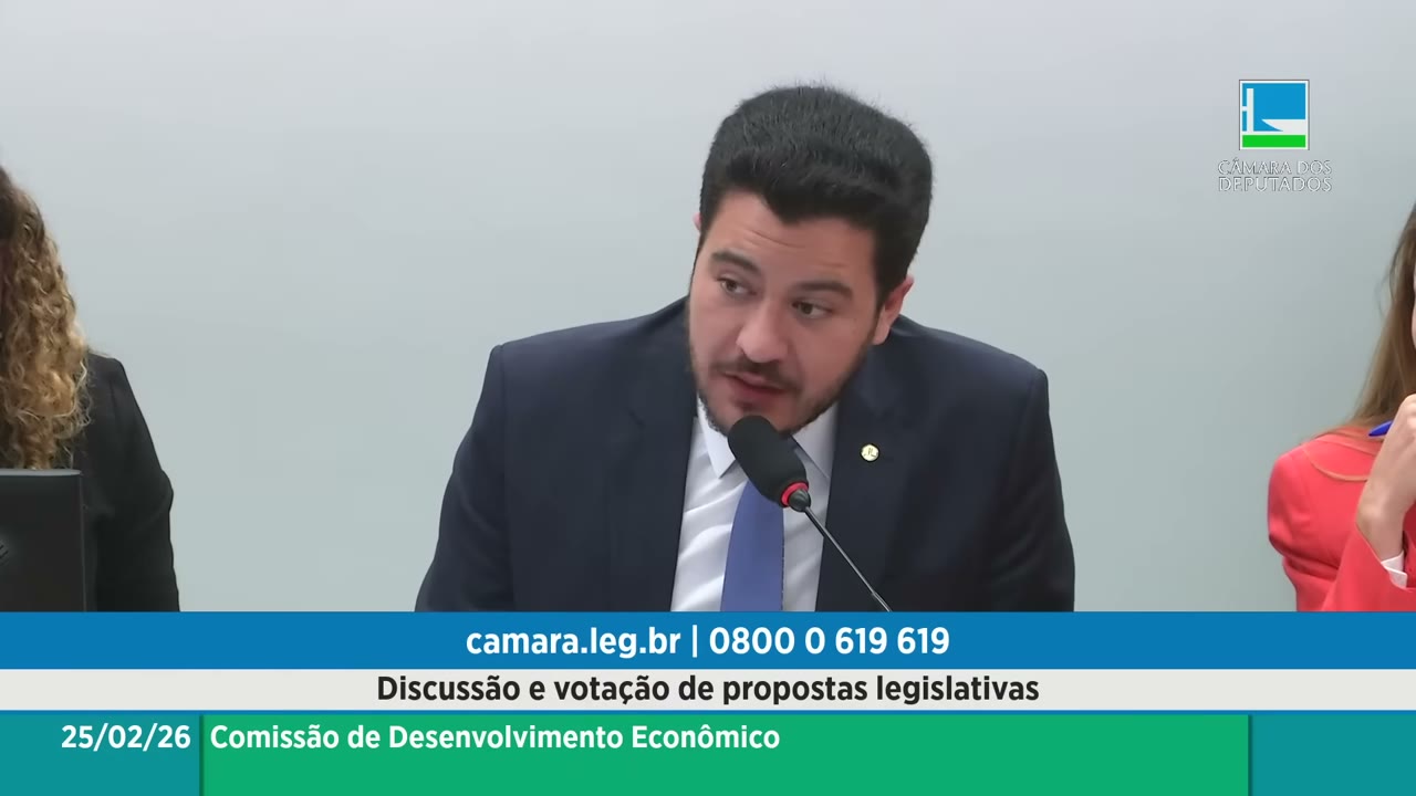Vídeo do evento em 29:02