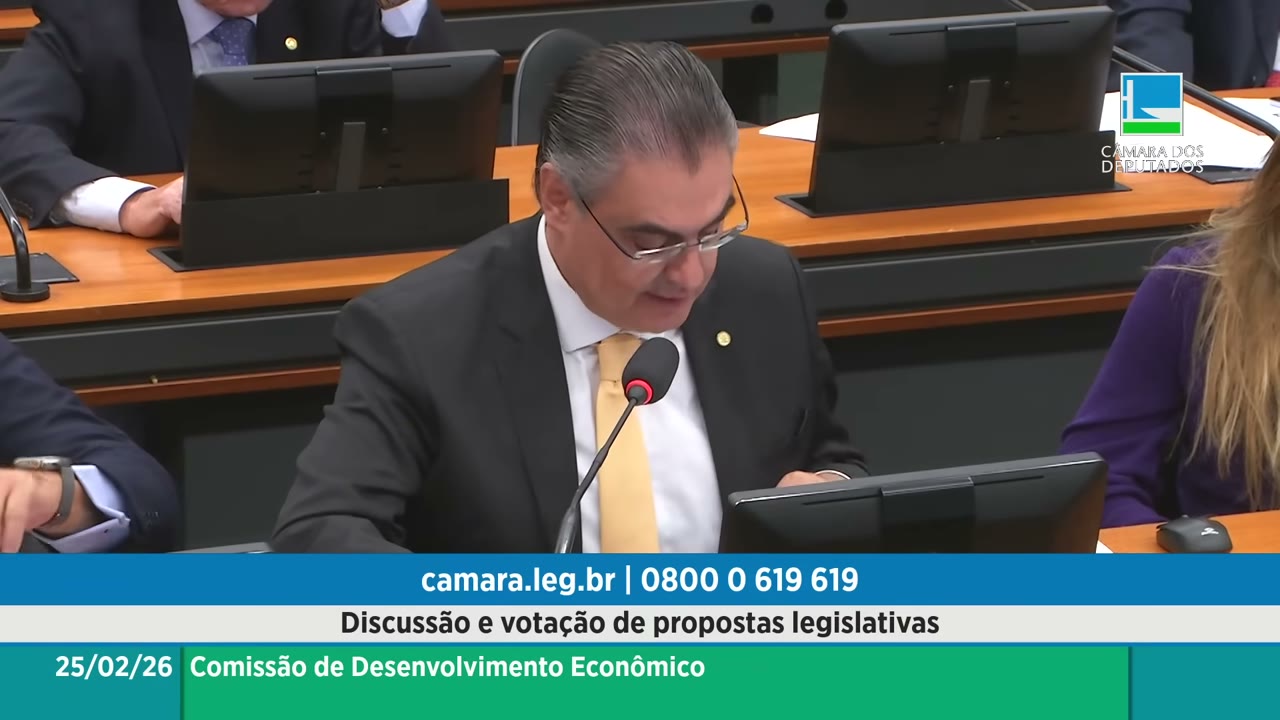 Vídeo do evento em 35:11
