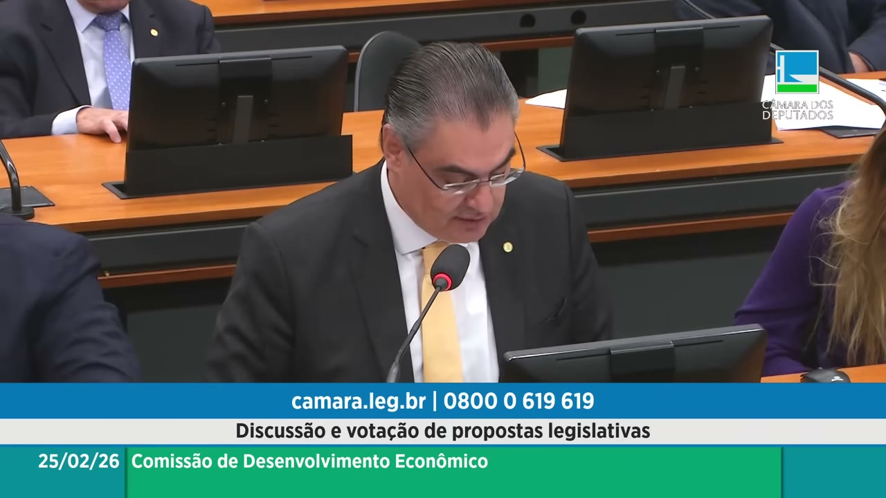 Vídeo do evento em 36:28