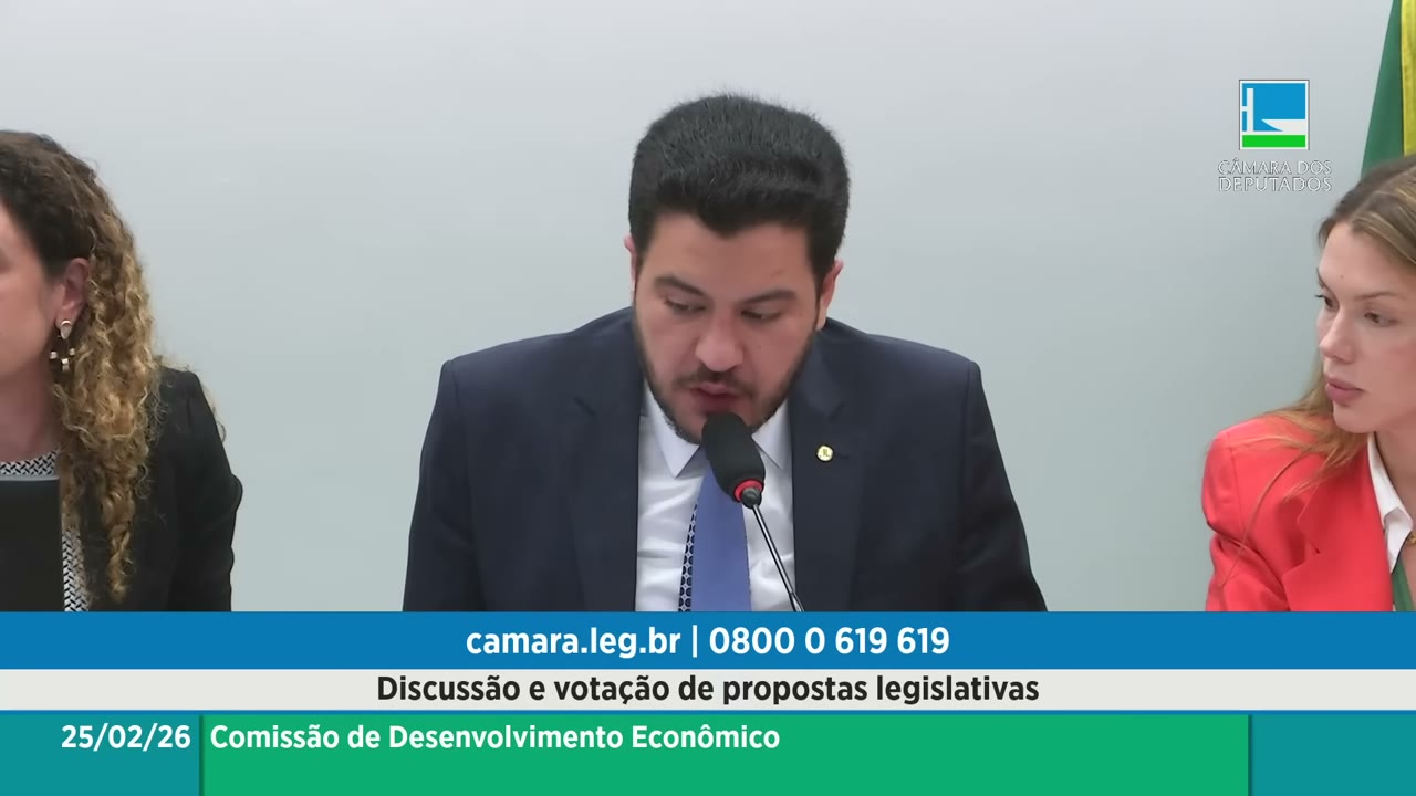 Vídeo do evento em 40:50