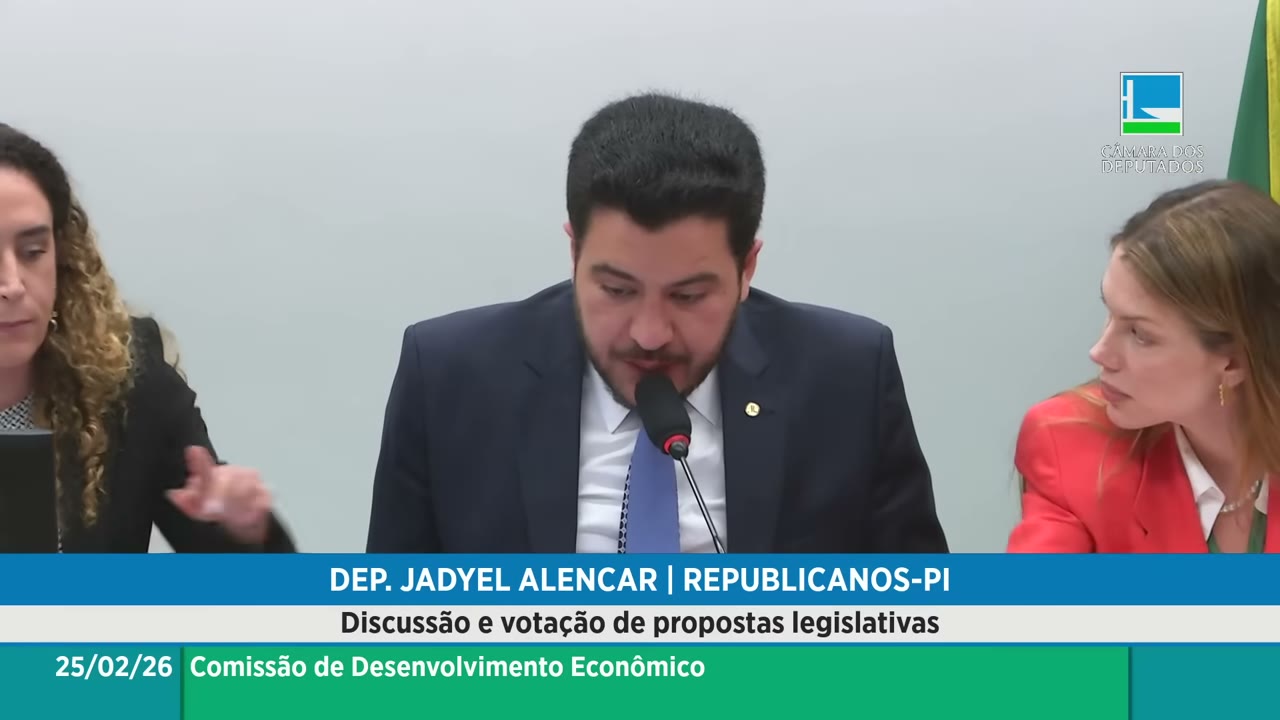 Vídeo do evento em 41:04