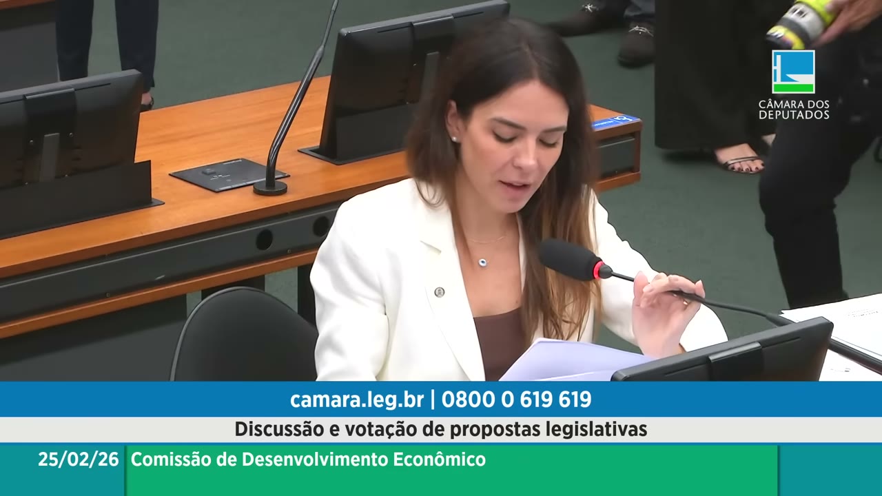 Vídeo do evento em 41:22