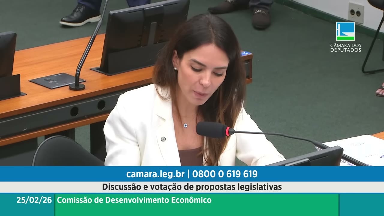 Vídeo do evento em 42:49