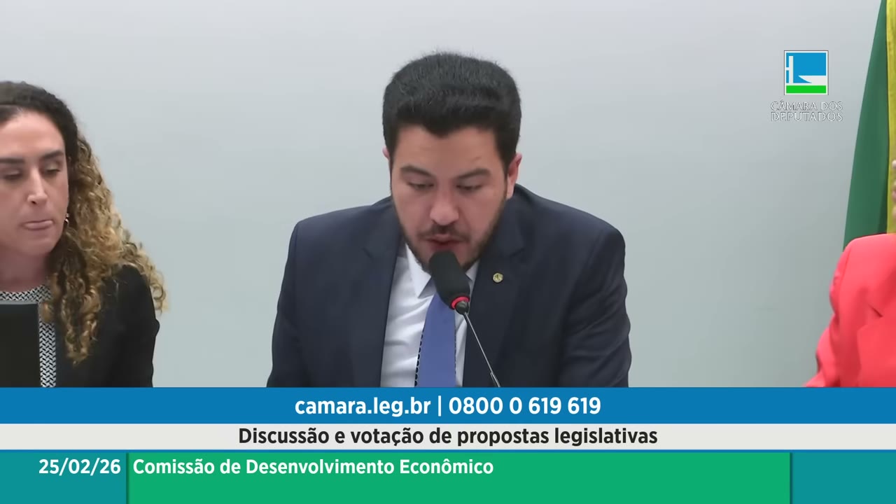 Vídeo do evento em 47:28