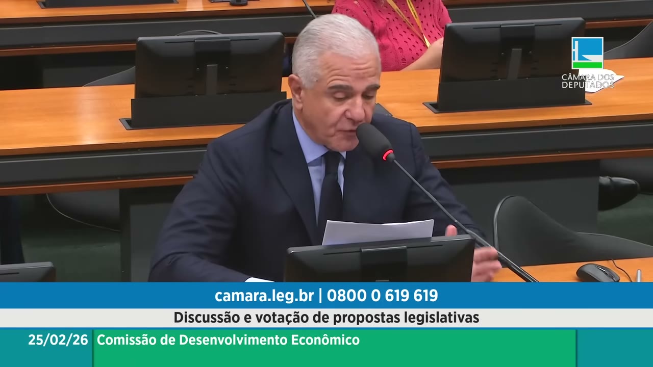Vídeo do evento em 52:28