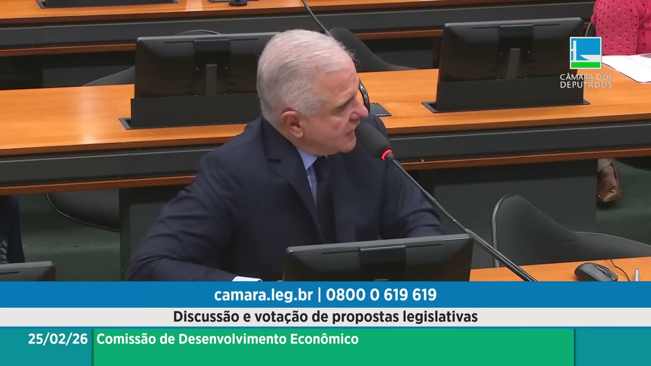 Vídeo do evento em 54:16