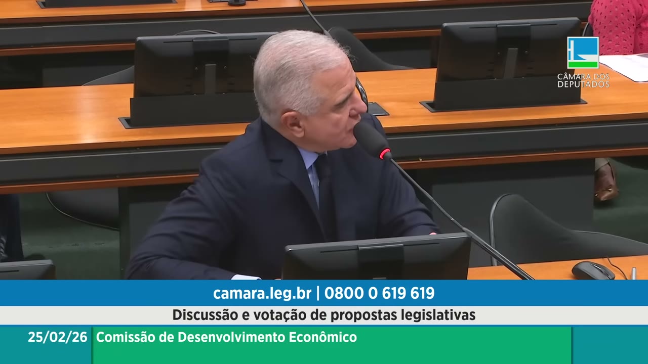 Vídeo do evento em 54:17