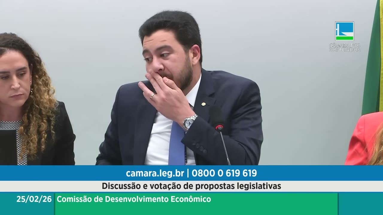 Vídeo do evento em 58:29