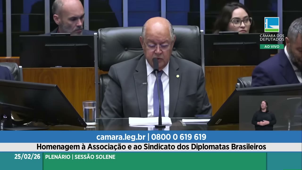 Vídeo do evento em 52:57