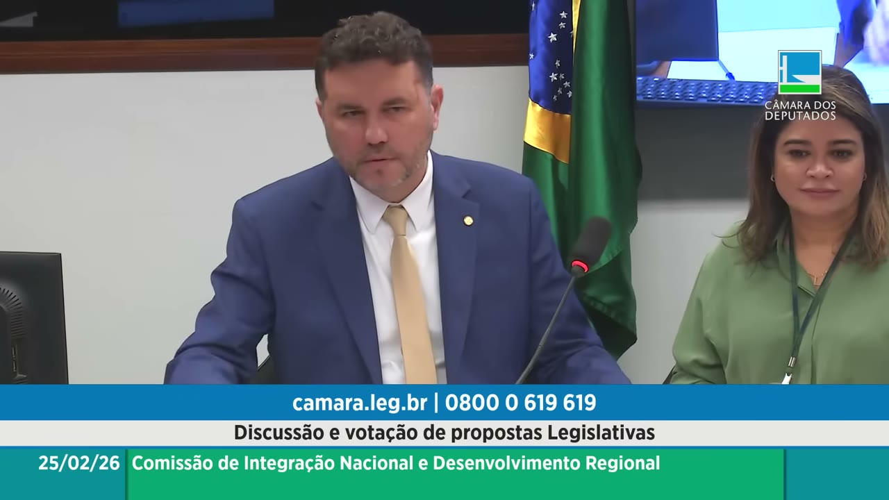 Vídeo do evento em 2:08