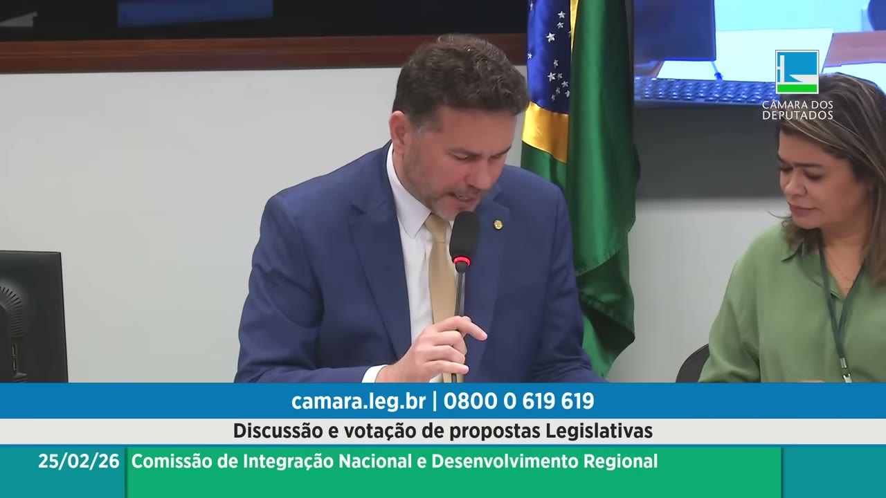 Vídeo do evento em 3:36