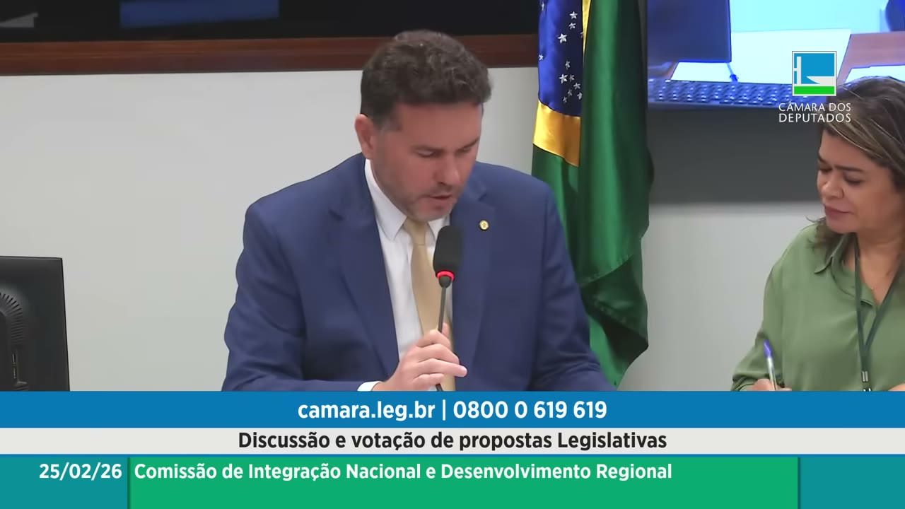 Vídeo do evento em 7:23