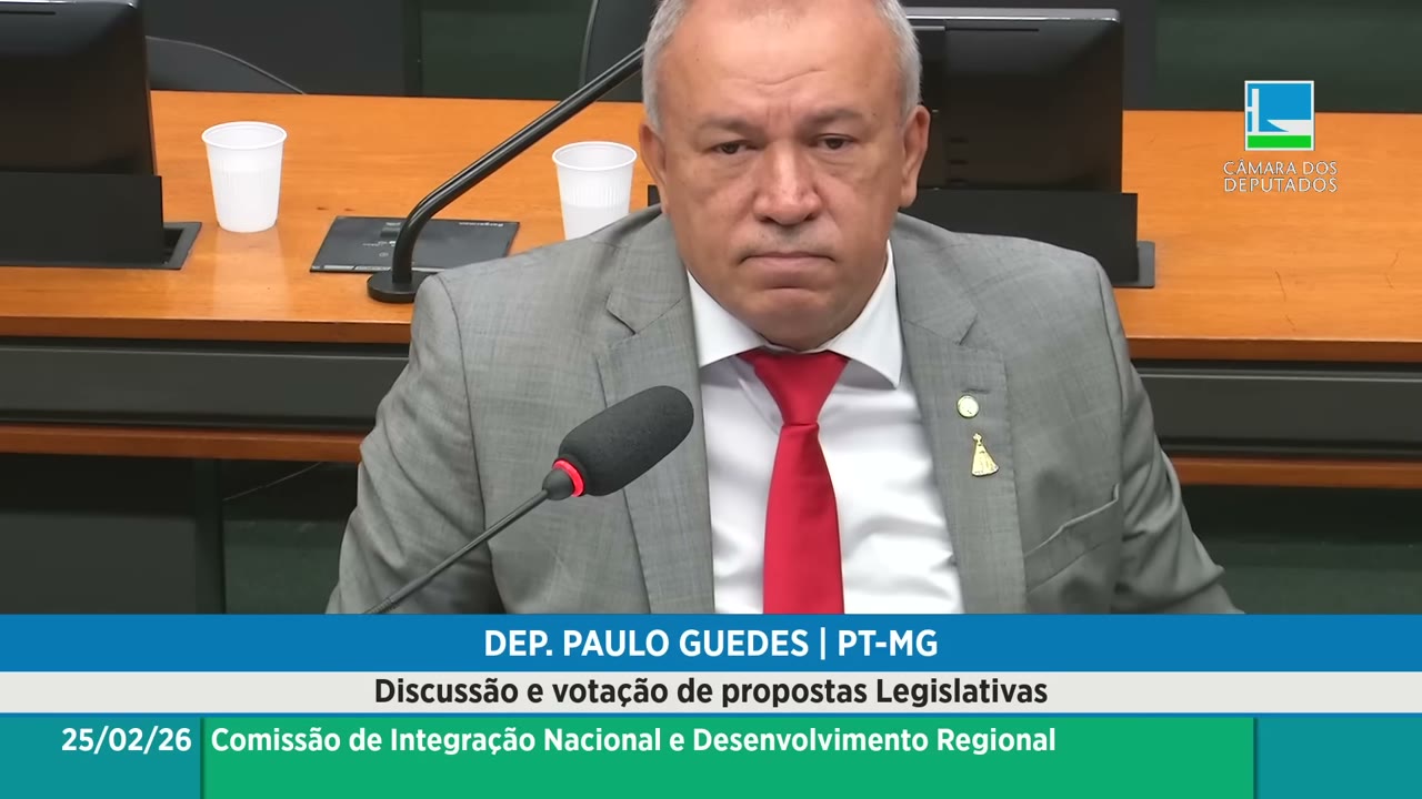 Vídeo do evento em 10:20