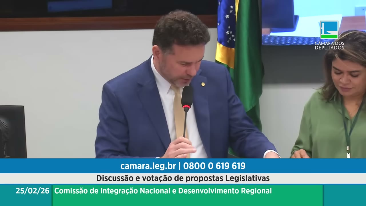 Vídeo do evento em 11:25