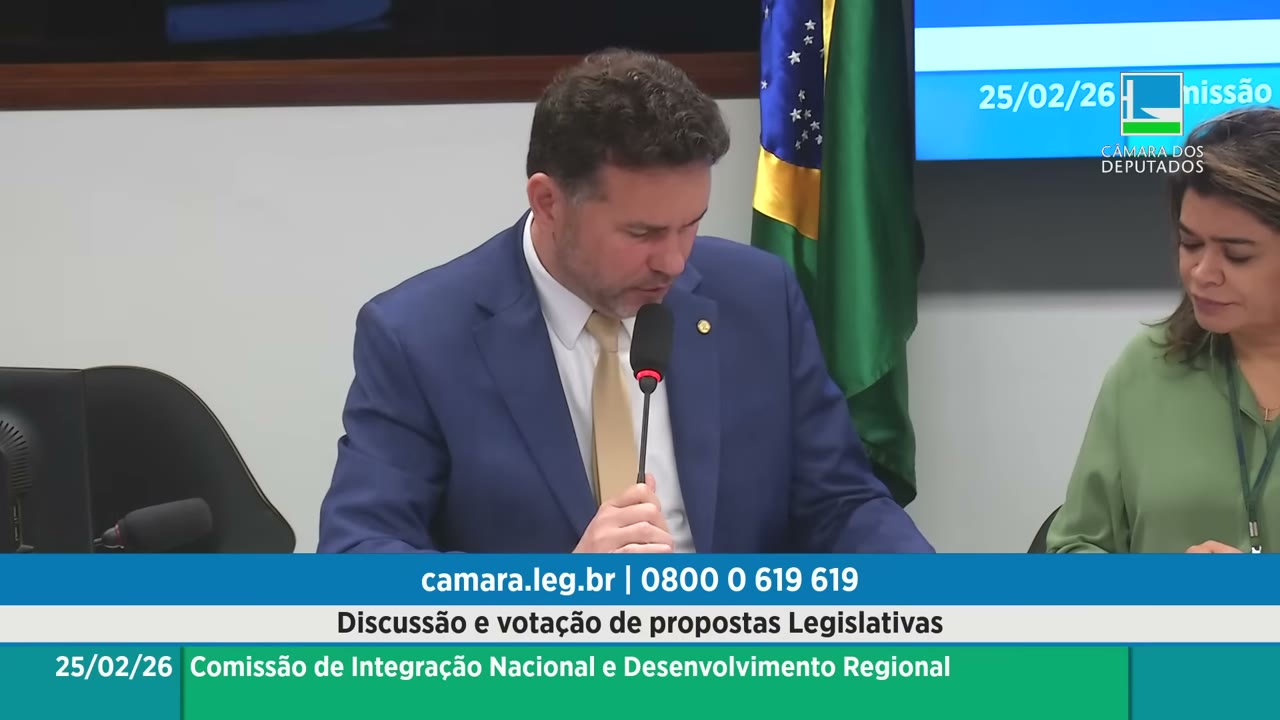 Vídeo do evento em 16:02