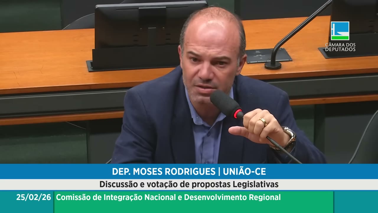 Vídeo do evento em 17:27