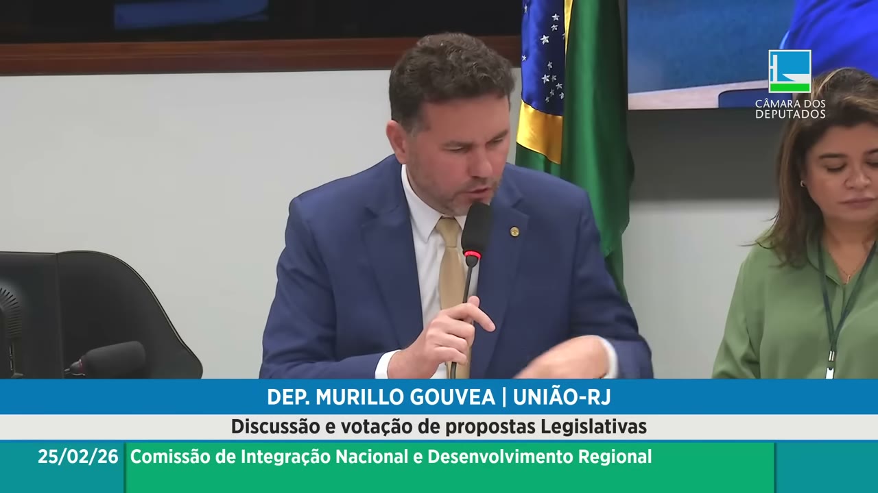 Vídeo do evento em 19:19