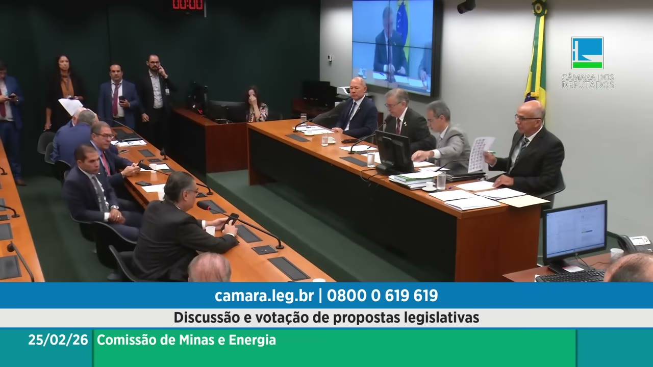 Vídeo do evento em 6:42
