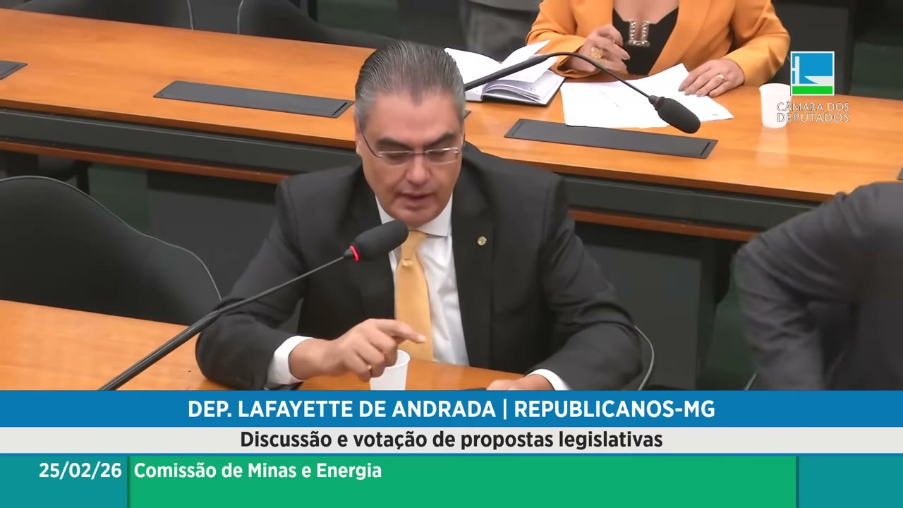 Vídeo do evento em 7:11