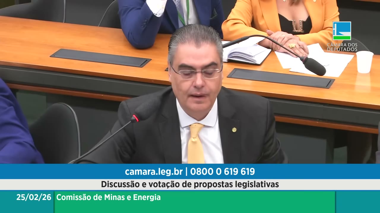 Vídeo do evento em 13:20