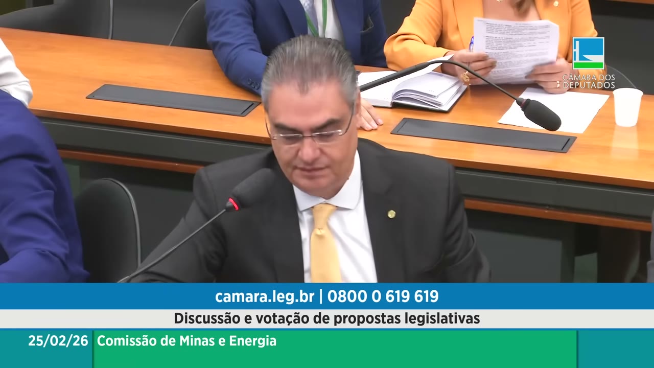 Vídeo do evento em 13:27