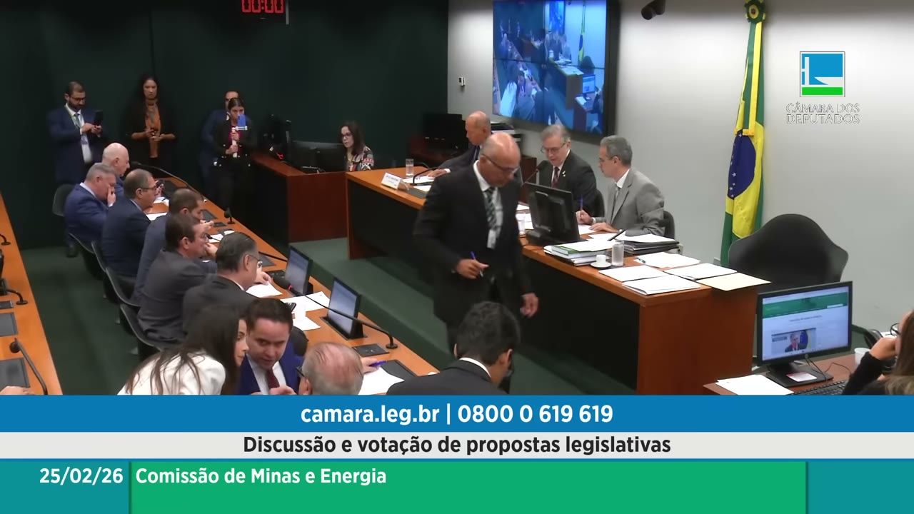 Vídeo do evento em 13:28