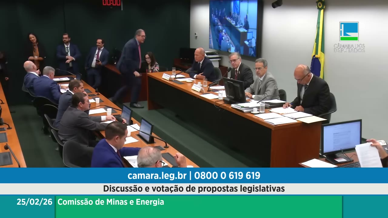 Vídeo do evento em 14:19