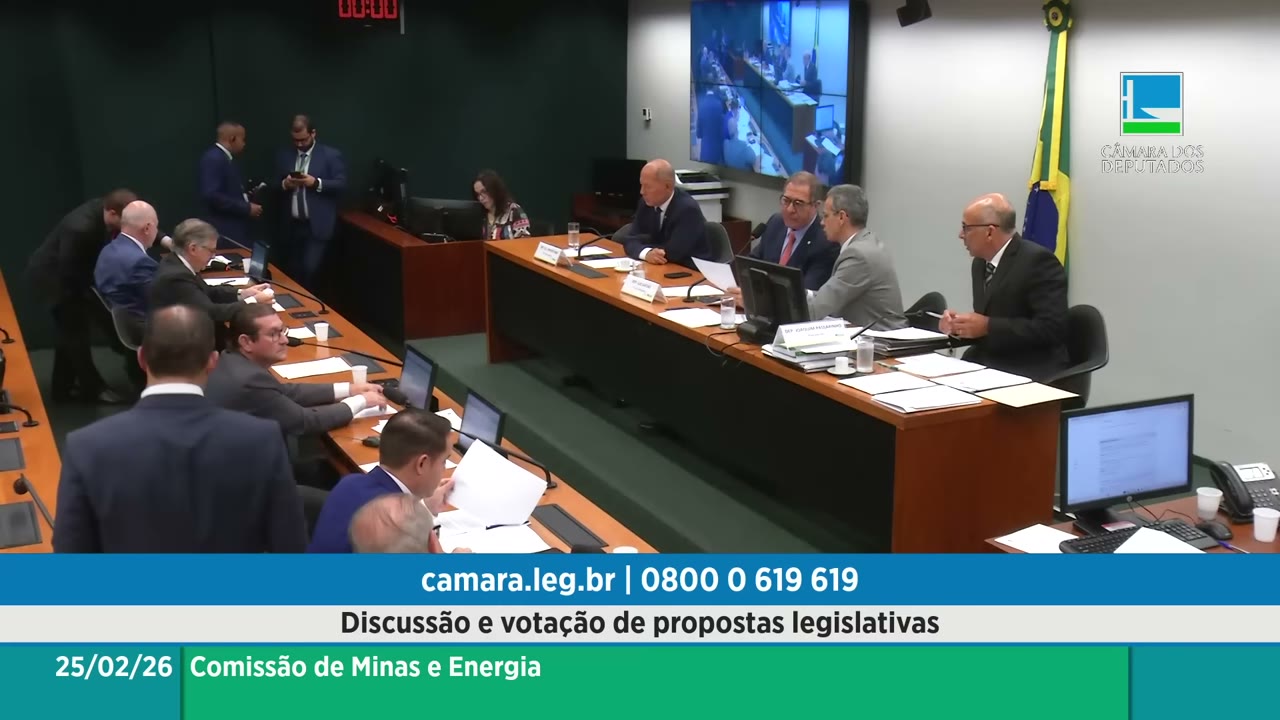 Vídeo do evento em 16:49