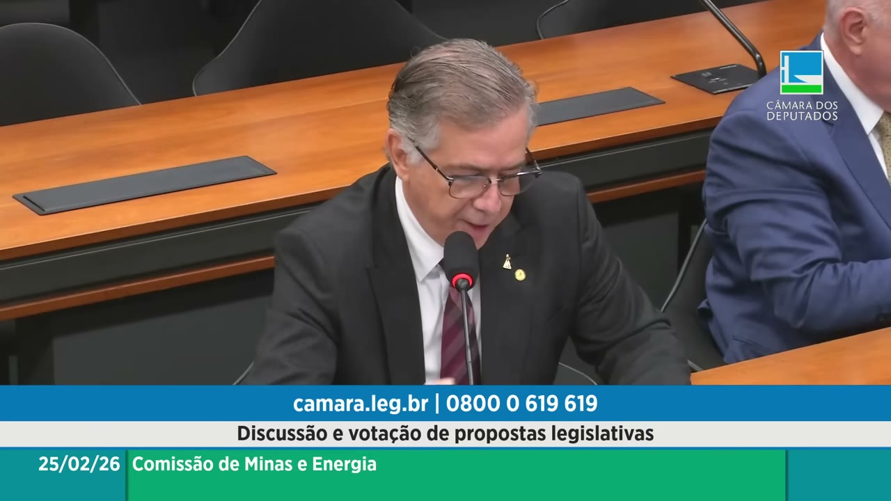 Vídeo do evento em 17:12