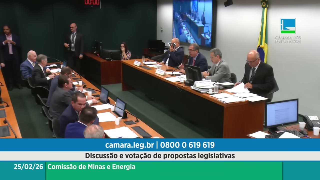 Vídeo do evento em 22:17