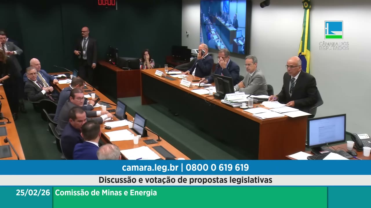 Vídeo do evento em 22:24